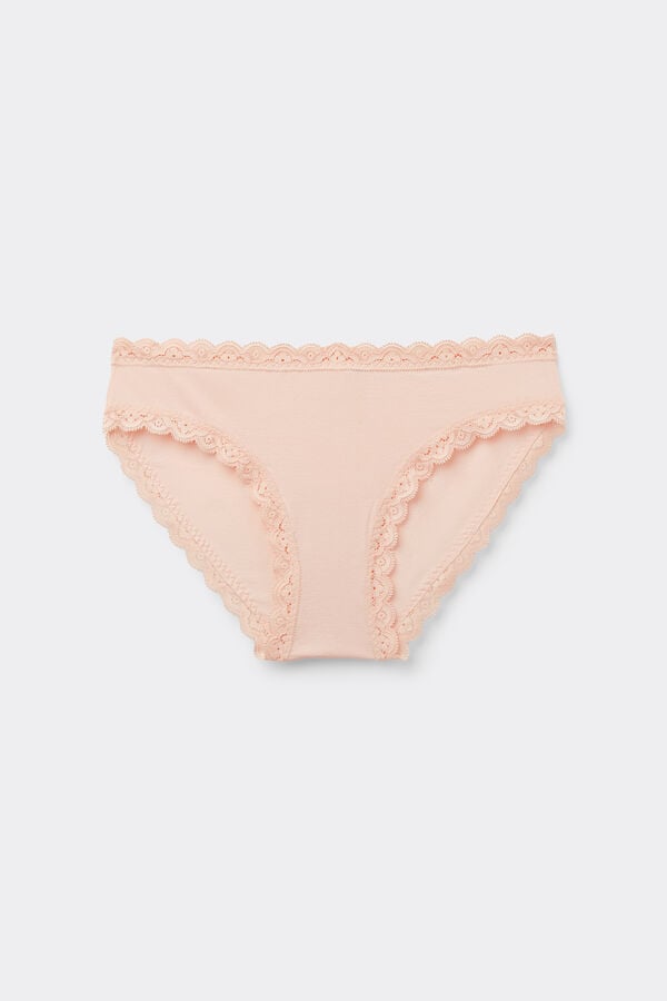 Intimissimi Braguita de Algodón y Encaje Rebajas
