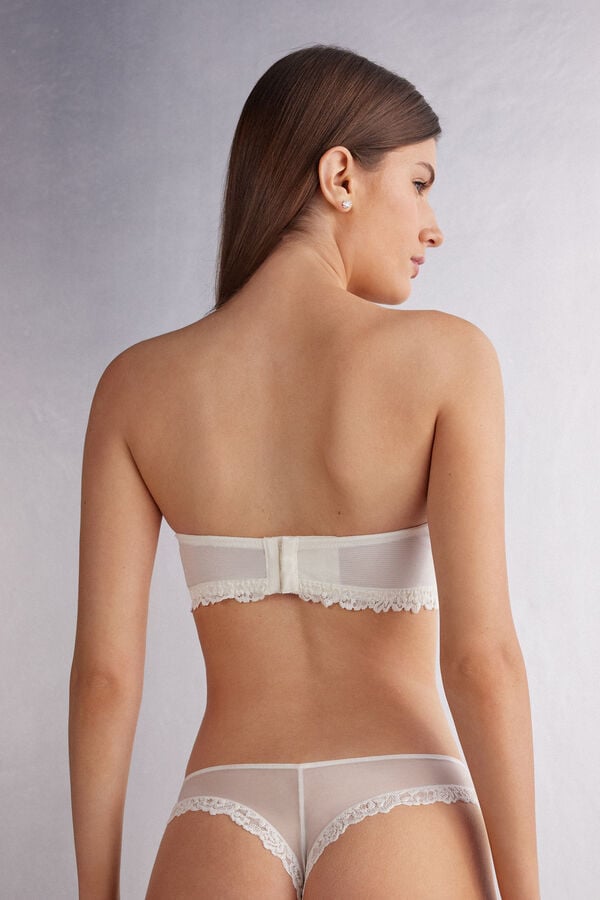 Intimissimi Sujetador Bandeau Pretty Flowers Rebajas baratas