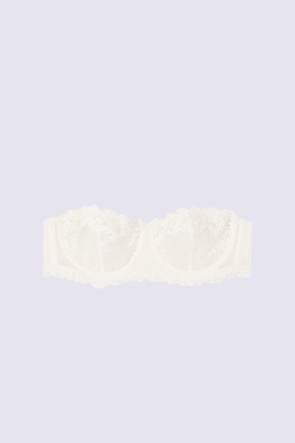 Intimissimi Sujetador Bandeau Pretty Flowers Rebajas baratas