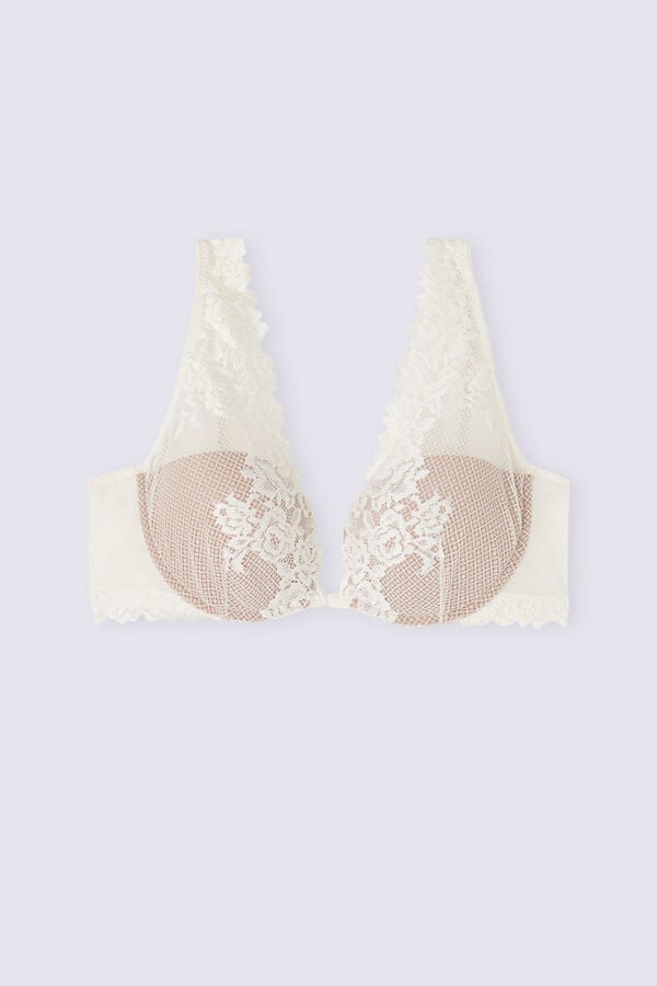 Intimissimi Sujetador balconette de media copa Elena Pretty Flowers Ventas relámpago