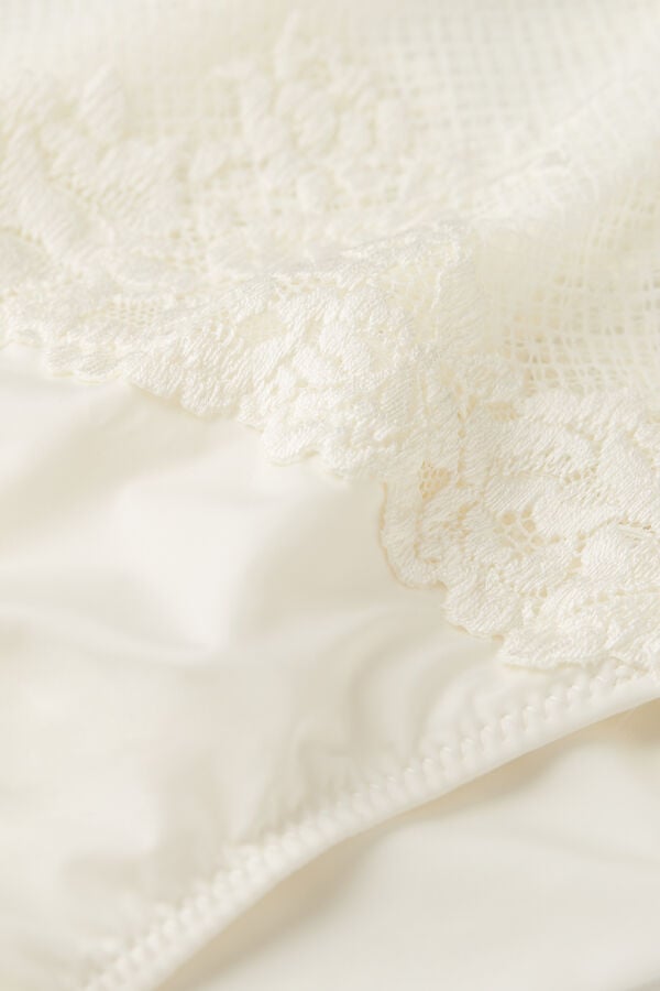 Intimissimi Culotte Brasileño Pretty Flowers Liquidación