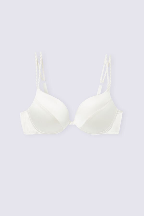 Intimissimi Sujetador Super Push-Up Simona de Seda Oferta especial