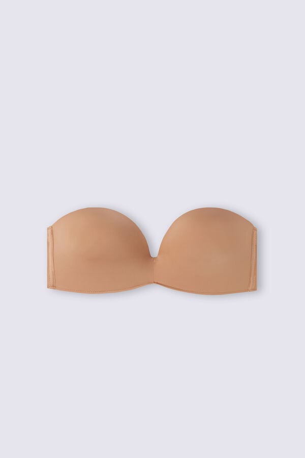 Intimissimi Sujetador Bandeau Laura de Microfibra Ultralight Envío gratis