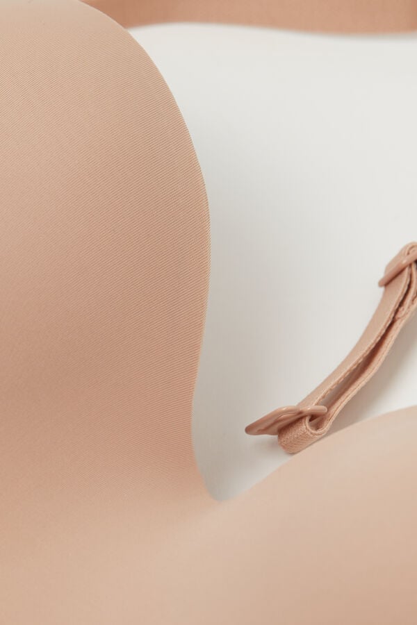 Intimissimi Sujetador Bandeau Gioia de Microfibra Ultralight Últimos 3 días