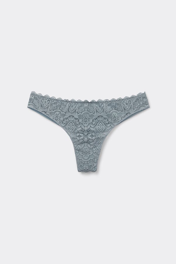 Intimissimi Brasileña de Encaje y Microfibra COMPRAR AHORA