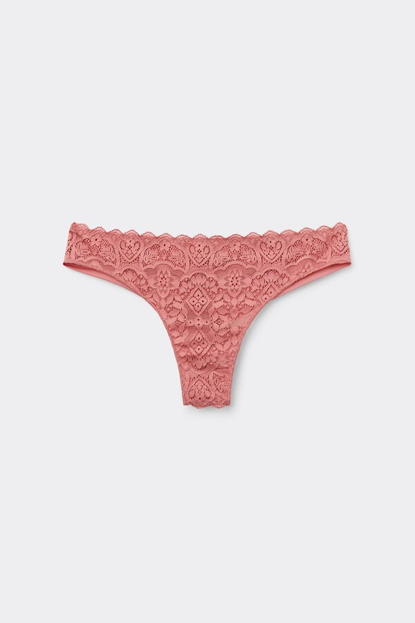 Intimissimi Brasileña de Encaje y Microfibra Precio de fábrica