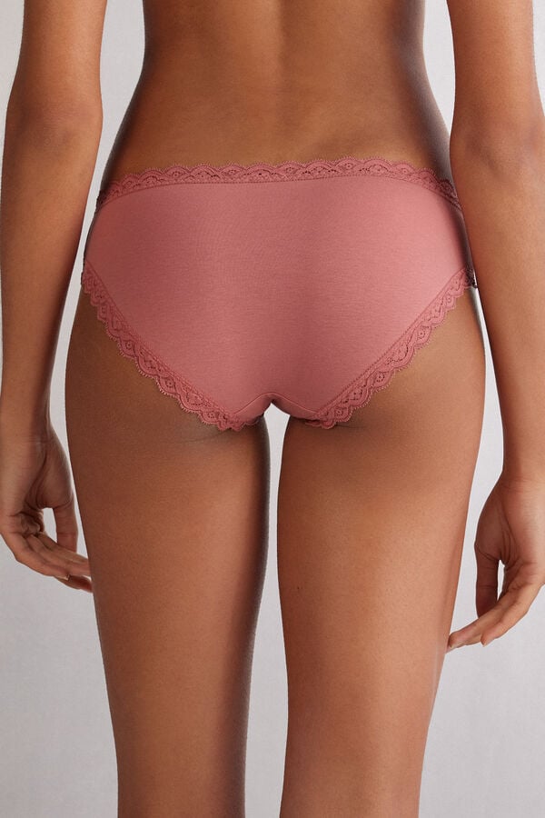 Intimissimi Braguita de Algodón y Encaje Solo hoy
