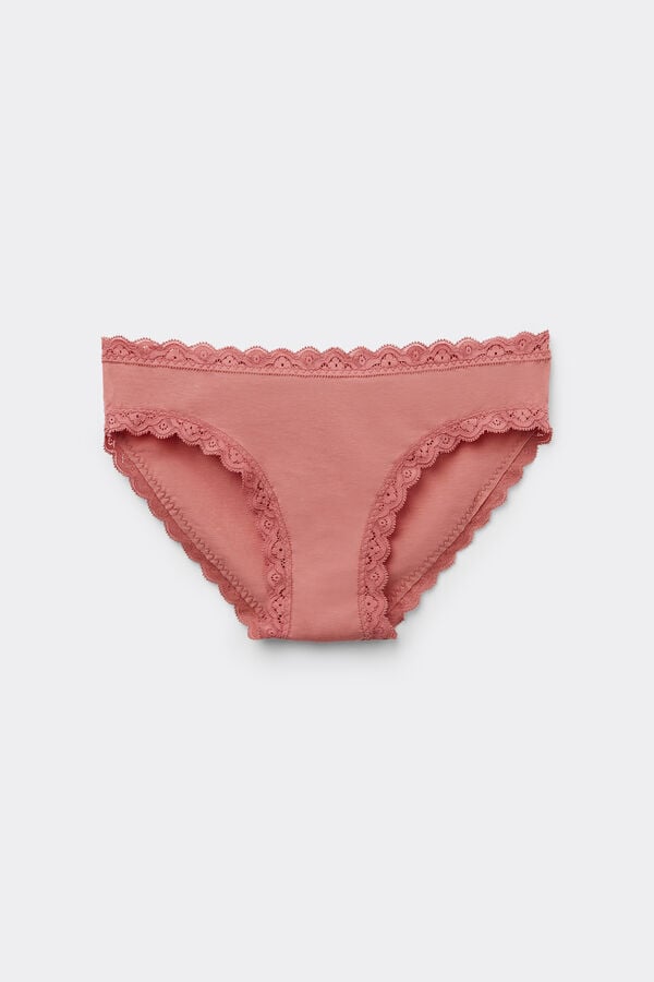 Intimissimi Braguita de Algodón y Encaje Solo hoy