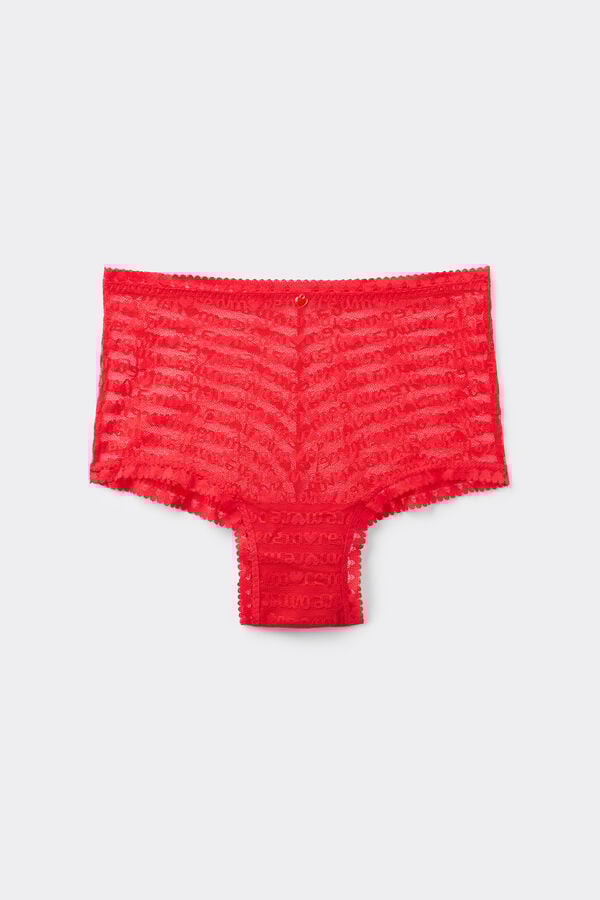 Intimissimi Braguita Culotte More Amore Limitado a 3 días