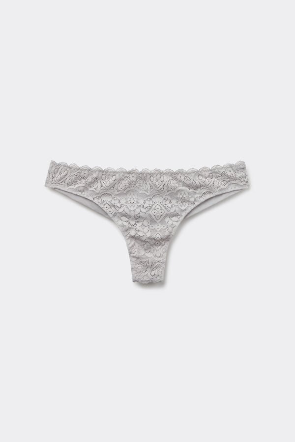 Intimissimi Brasileña de Encaje y Microfibra Precios de Black Friday