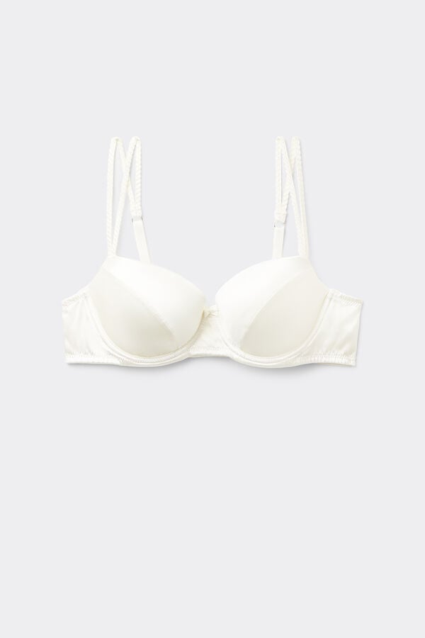 Intimissimi Sujetador Balconette Sofia de Seda Libre de impuestos
