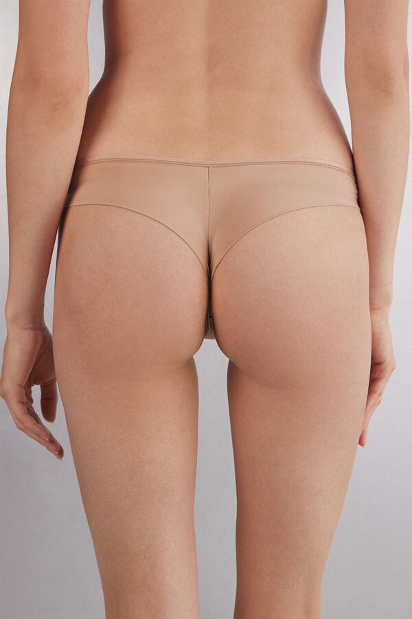Intimissimi Braguita Brasileña de Microfibra Ultraligera Descuento por venta flash
