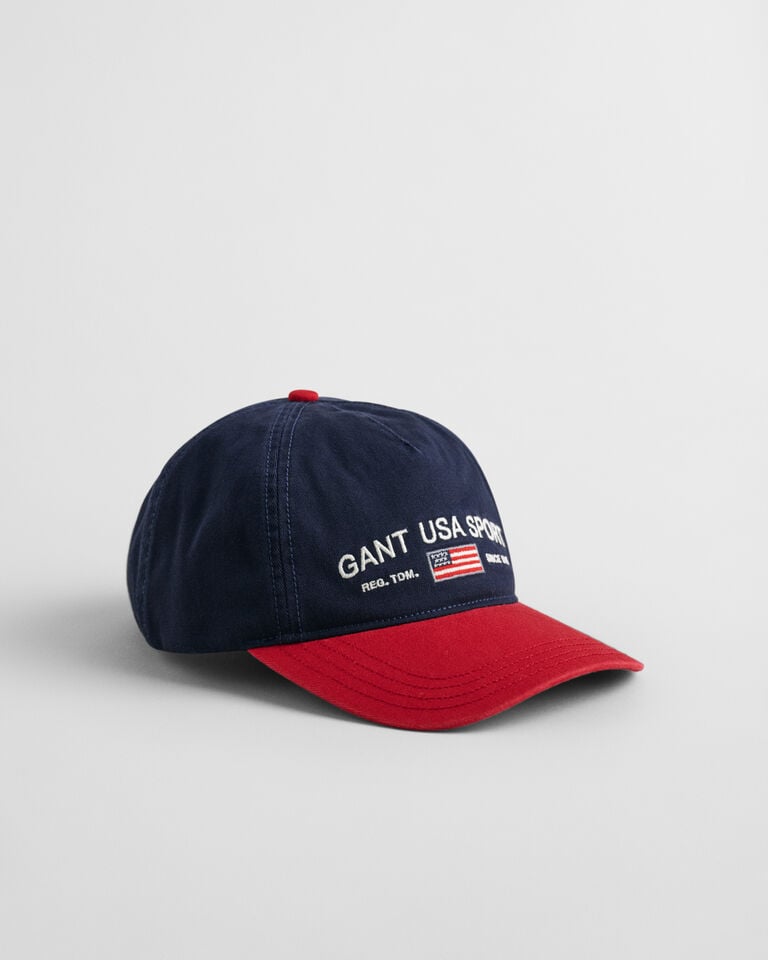 Gant Gorra con visera lavada en contraste Libre de impuestos