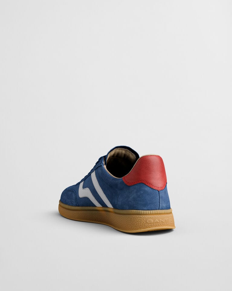 Gant Zapatillas Cuzmo de ante Oferta exclusiva
