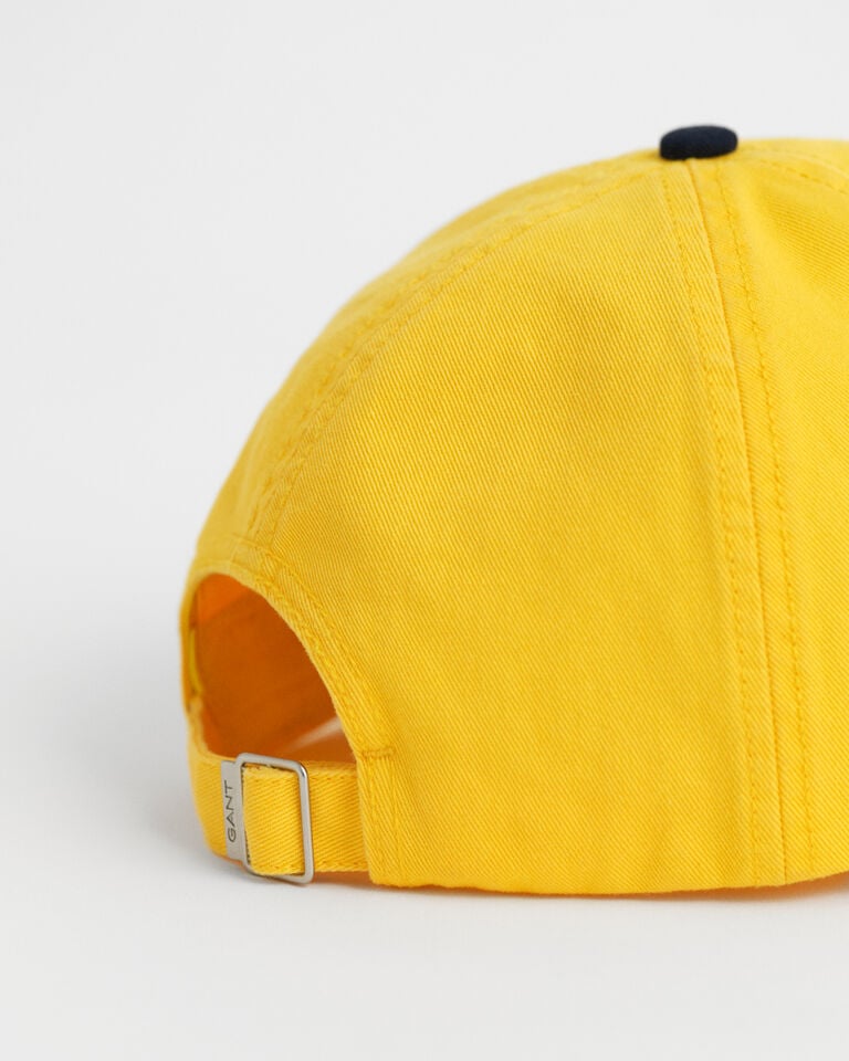Gant Gorra con visera lavada en contraste Precio ultrabajo