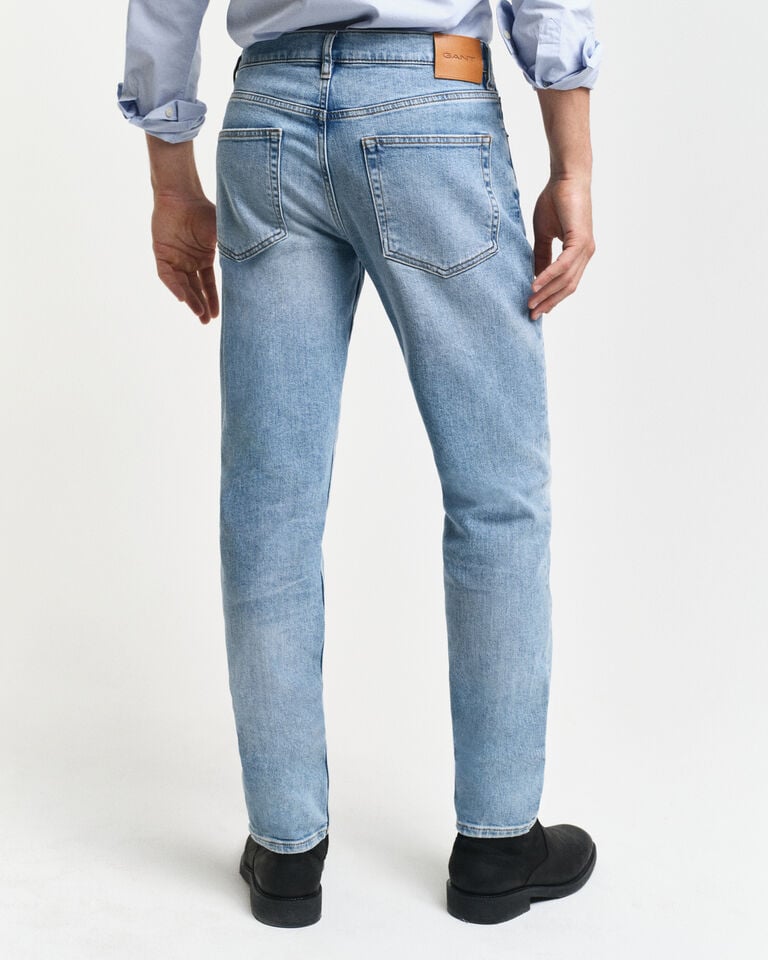 Gant Vaqueros Slim Fit Outlet online