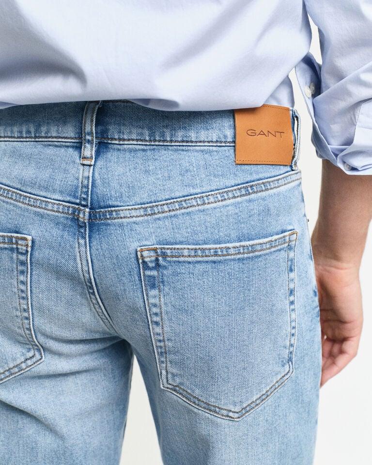 Gant Vaqueros Slim Fit Outlet online