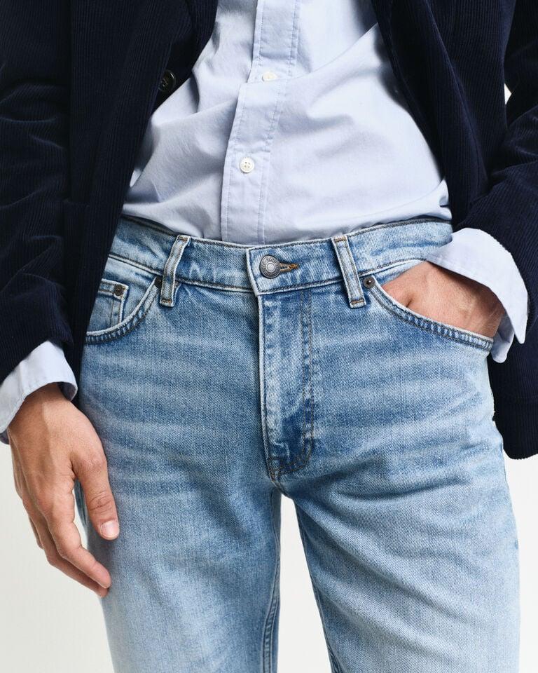Gant Vaqueros Slim Fit Outlet online