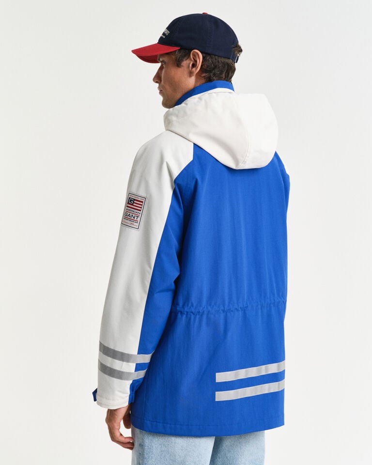 Gant Chaqueta Sailor de largo medio Rebajas