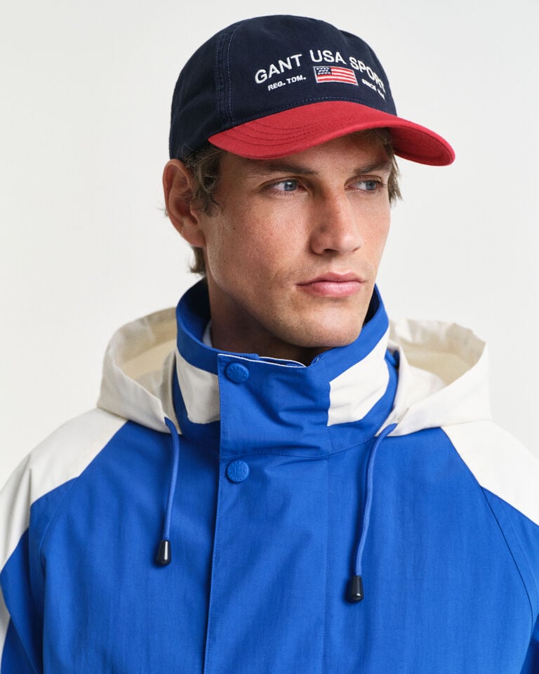 Gant Chaqueta Sailor de largo medio Rebajas