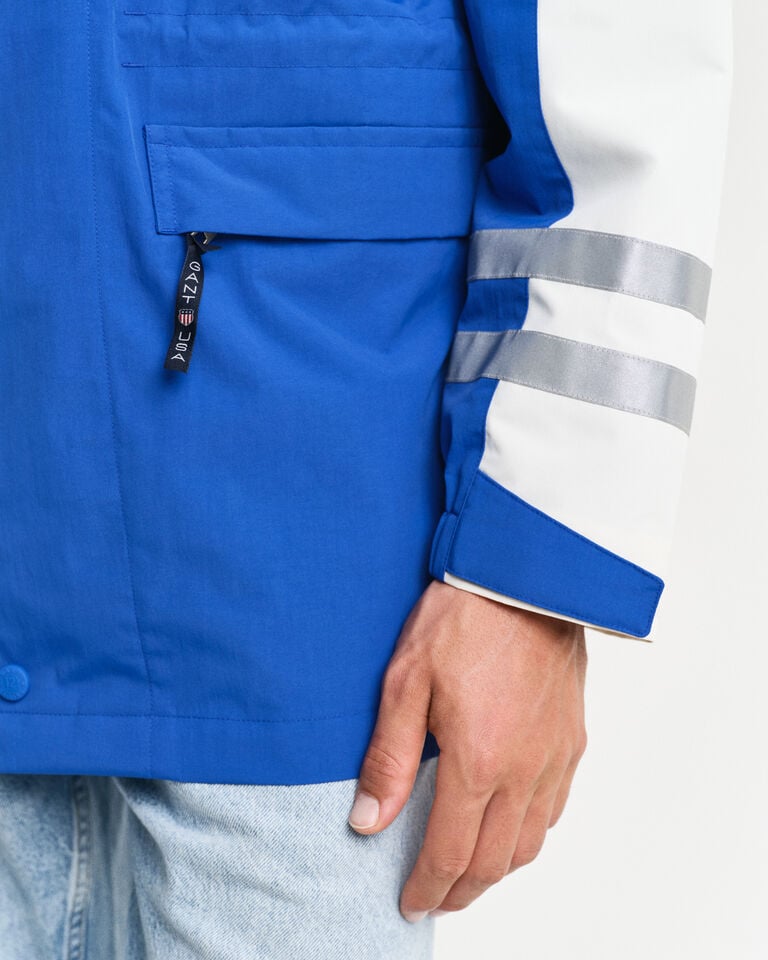 Gant Chaqueta Sailor de largo medio Rebajas