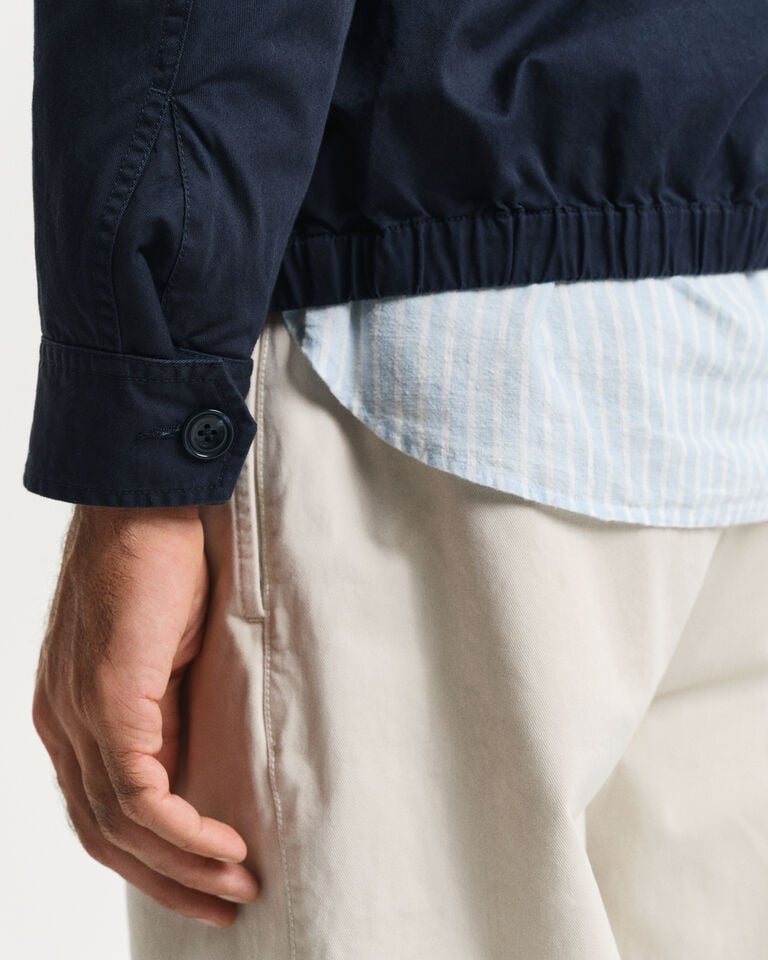 Gant Chaqueta Windcheater de algodón Ofertas