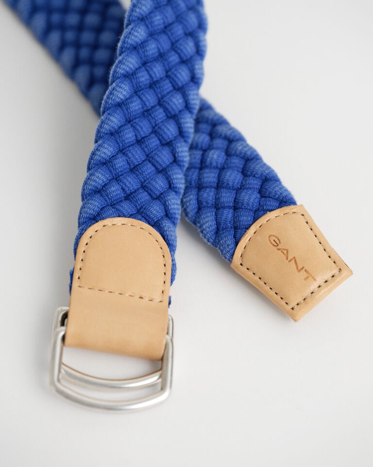 Gant Cinturón trenzado de algodón Sunfaded Rebajas de fábrica