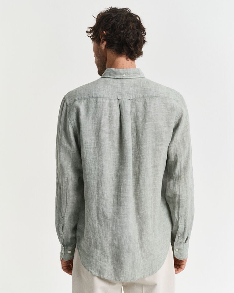 Gant Camisa Regular Fit de lino COMPRAR AHORA