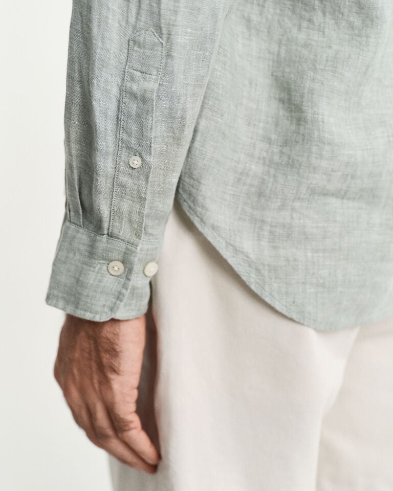 Gant Camisa Regular Fit de lino COMPRAR AHORA