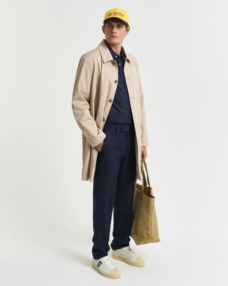 Gant Polo de lino ÚLTIMAS EDICIONES