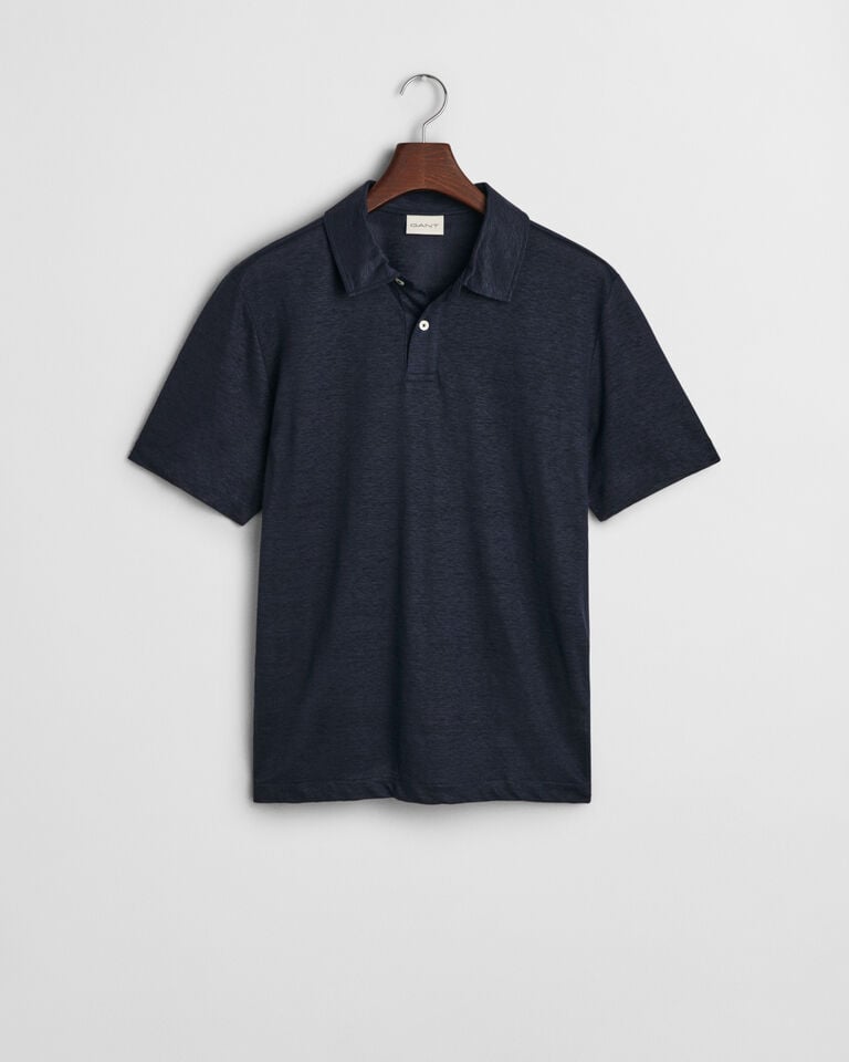 Gant Polo de lino ÚLTIMAS EDICIONES
