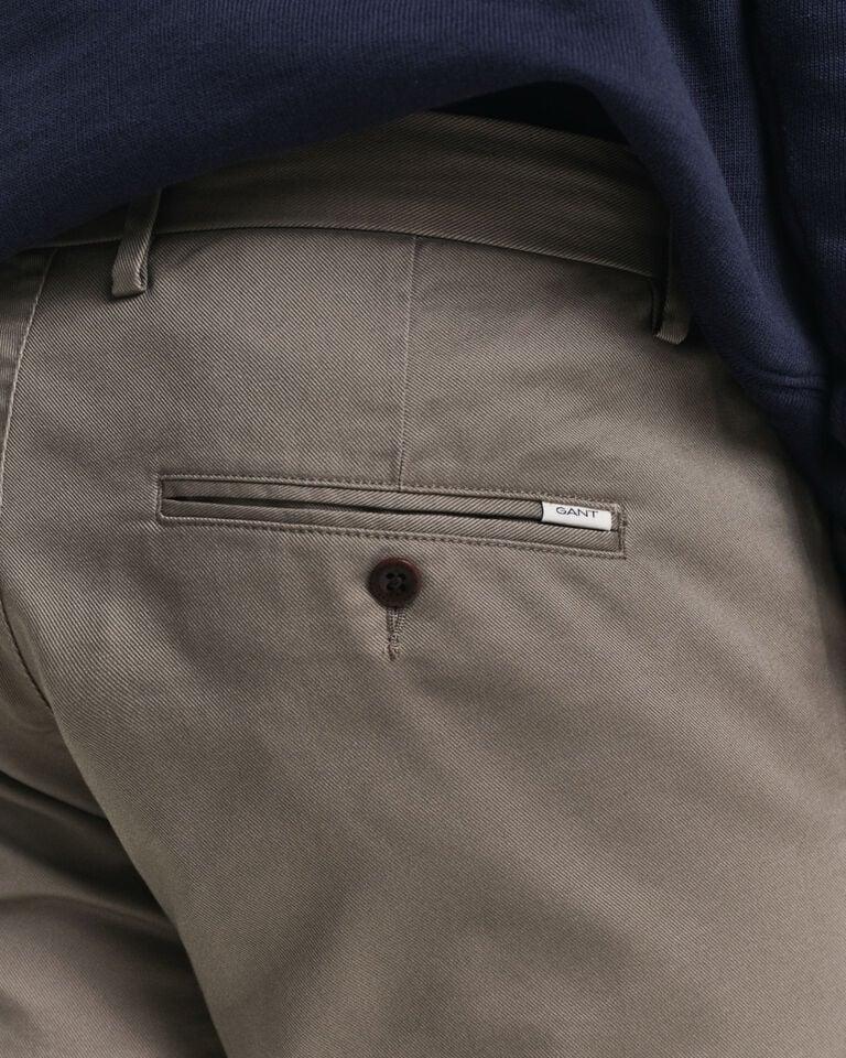 Gant Pantalones chinos Slim Fit Tienda de fábrica