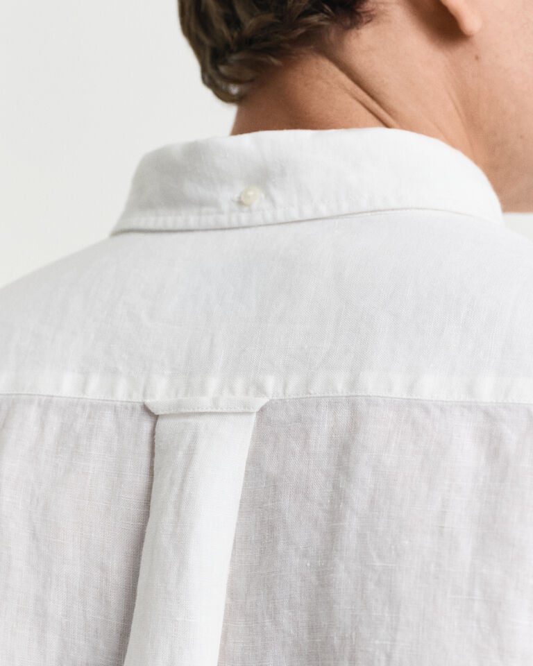 Gant Camisa Regular Fit de lino Limitado a 3 días