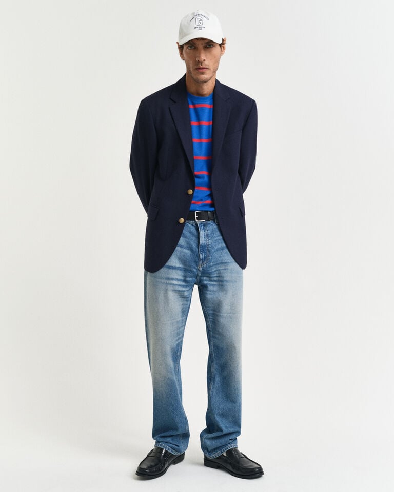 Gant Camiseta de rayas Ofertas de temporada