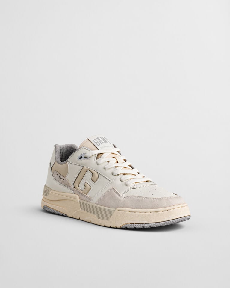Gant Zapatillas Brookpal de ante y piel Grandes ahorros