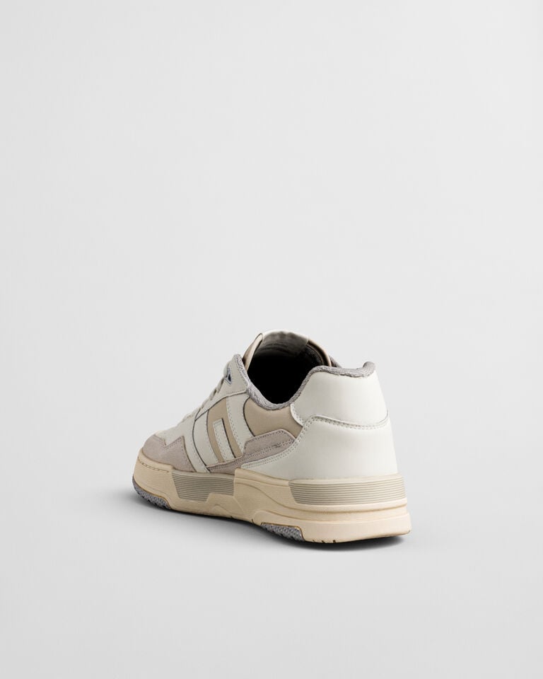Gant Zapatillas Brookpal de ante y piel Grandes ahorros