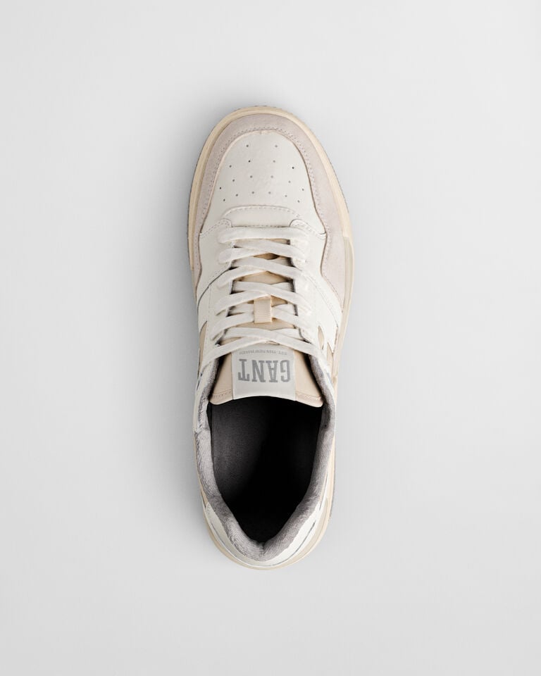 Gant Zapatillas Brookpal de ante y piel Grandes ahorros