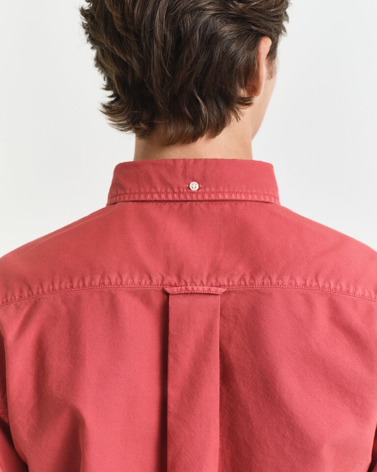 Gant Camisa Oxford Regular Fit Archive teñida en prenda Devoluciones gratuitas