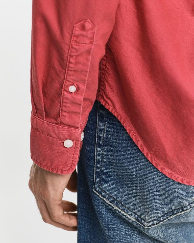 Gant Camisa Oxford Regular Fit Archive teñida en prenda Devoluciones gratuitas