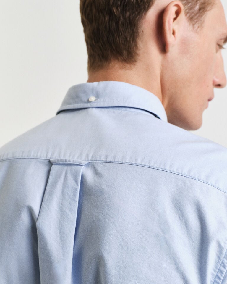 Gant Camisa Oxford clásica Regular Fit Rebajas