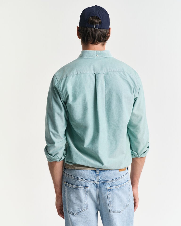 Gant Camisa Oxford clásica Regular Fit Los más vendidos