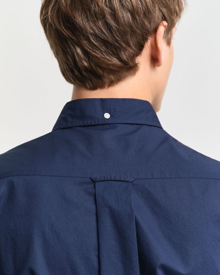 Gant Camisa de popelina clásica Regular Fit Ventas relámpago