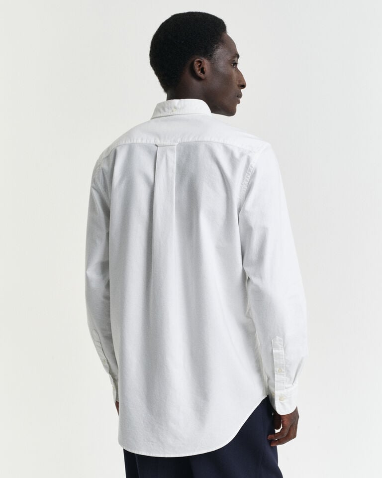 Gant Camisa Oxford clásica Regular Fit Tienda