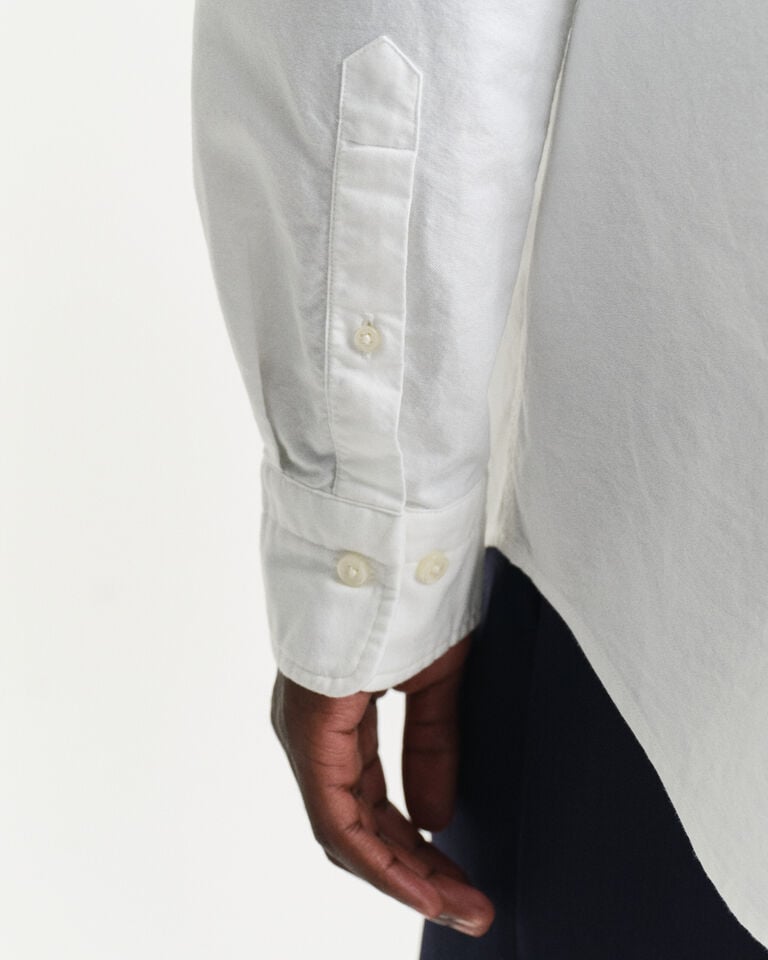Gant Camisa Oxford clásica Regular Fit Tienda