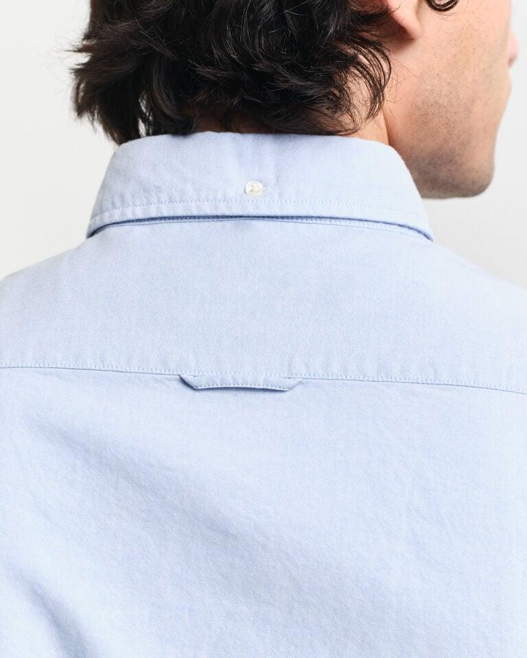 Gant Camisa Oxford clásica Slim Fit Mejor oferta