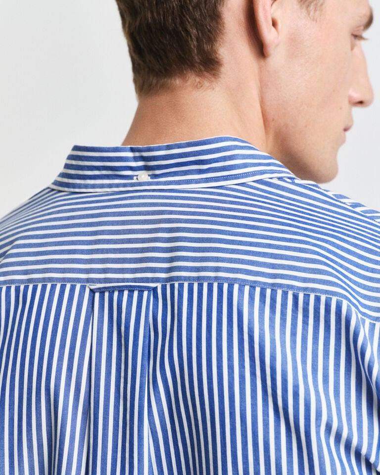 Gant Camisa de popelina clásica de rayas Regular Fit Rebajas top