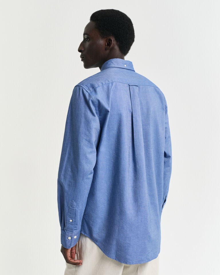Gant Camisa Oxford clásica Regular Fit Oferta especial
