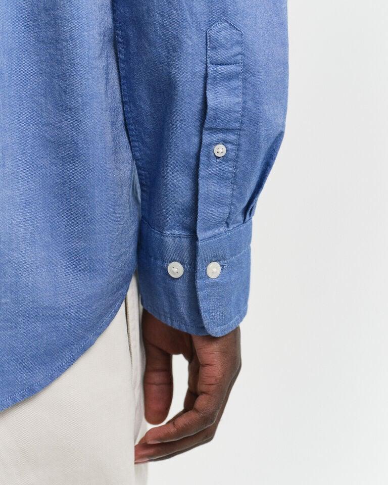 Gant Camisa Oxford clásica Regular Fit Oferta especial