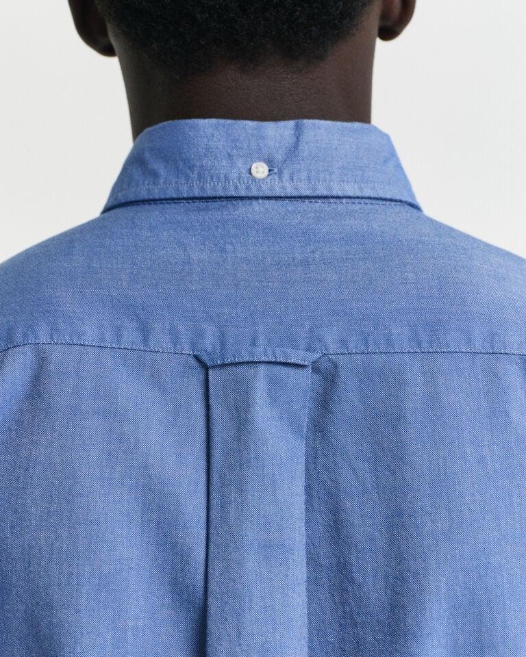 Gant Camisa Oxford clásica Regular Fit Oferta especial