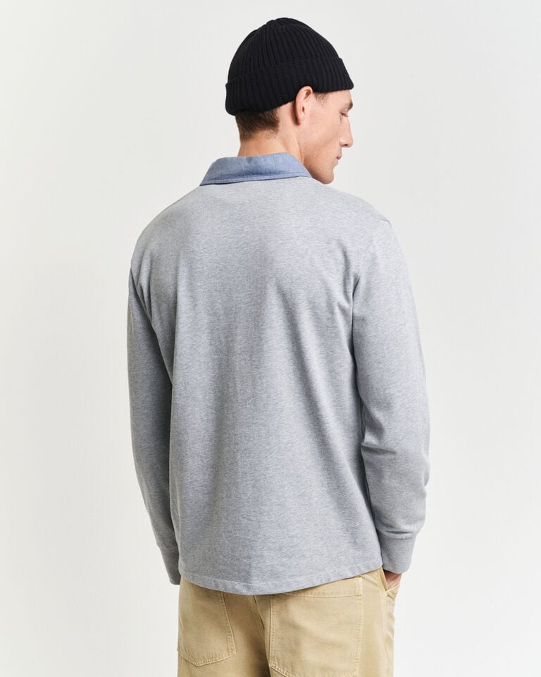 Gant Heavy Rugger de cambray Último día